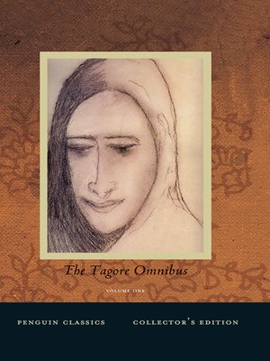 cover image of Tagore Omnibus